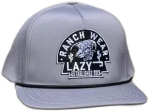 Lazy J Ranch Wear Arrowhead Cap