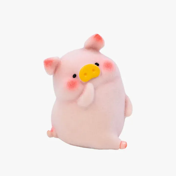 Lulu Pig Classic Original Blind Box Series 2 by Toyzeroplus