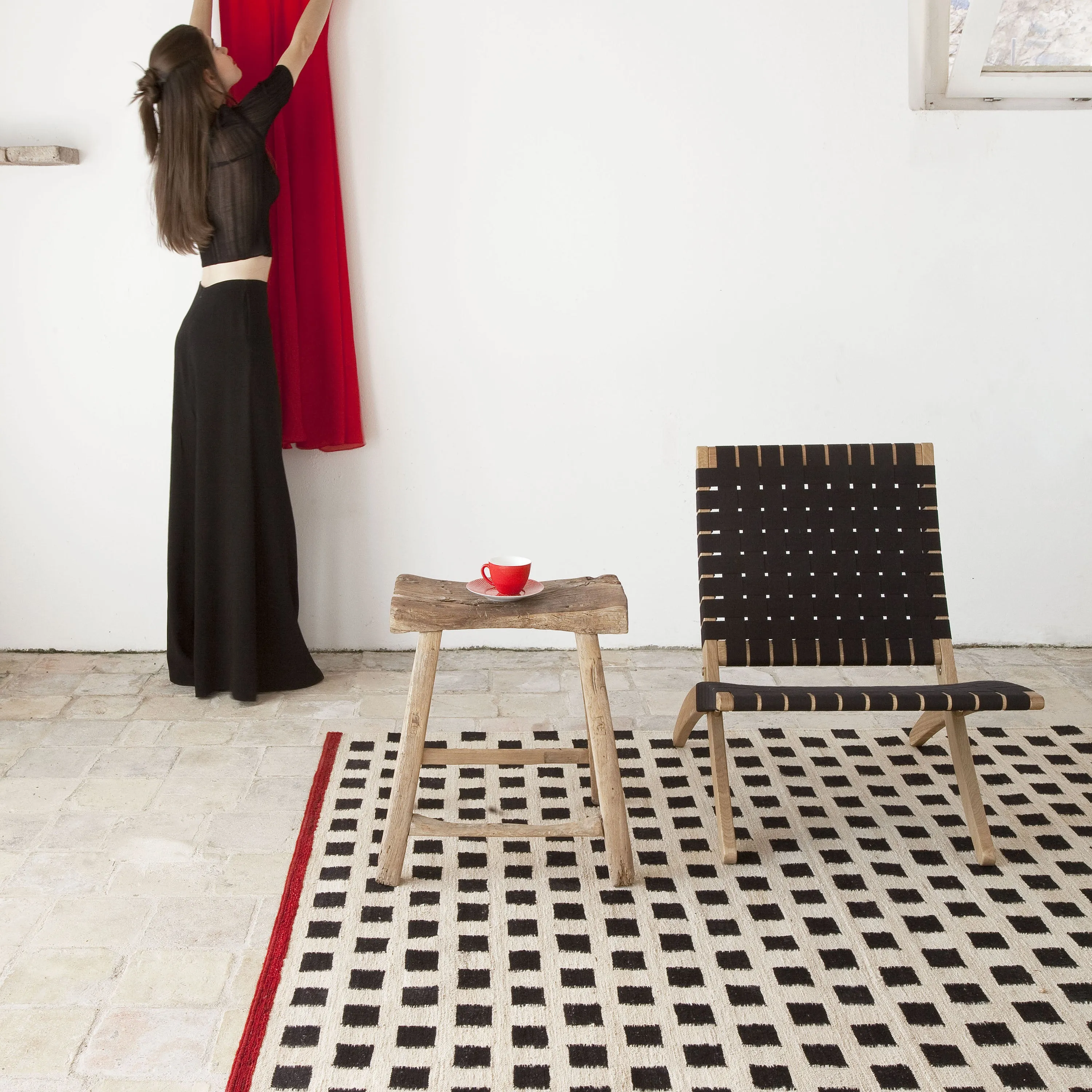 Melange Pattern 3 Rug