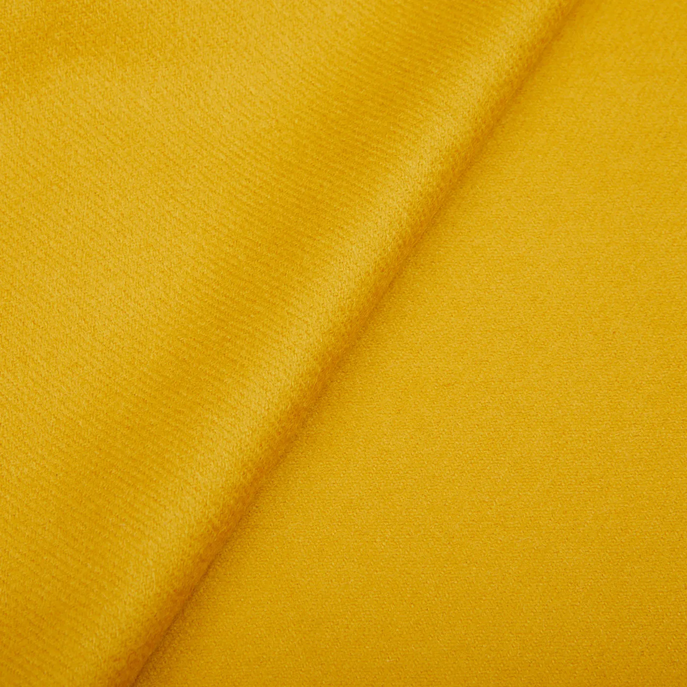 Mustard Yellow Cashmere Aeternum Scarf