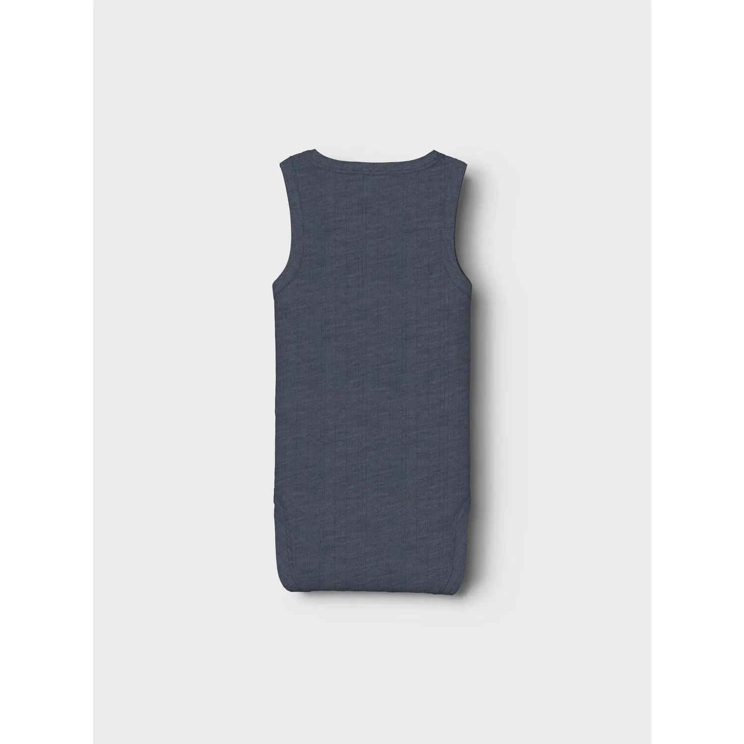 Name It Ombre Blue Wang Wool Needle Tank Body