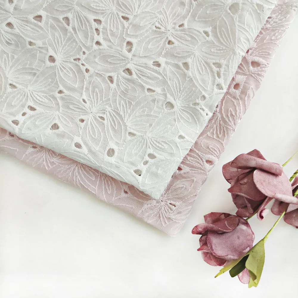OEKO-TEX Chiffon Jacquard Fabric NFA202D610