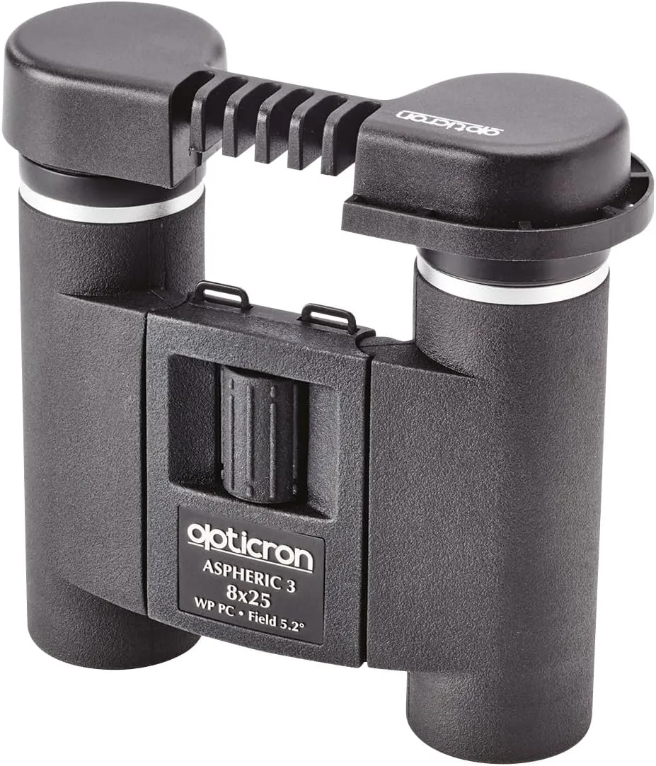 Opticron 31085 Compact Binocular Rainguard Black