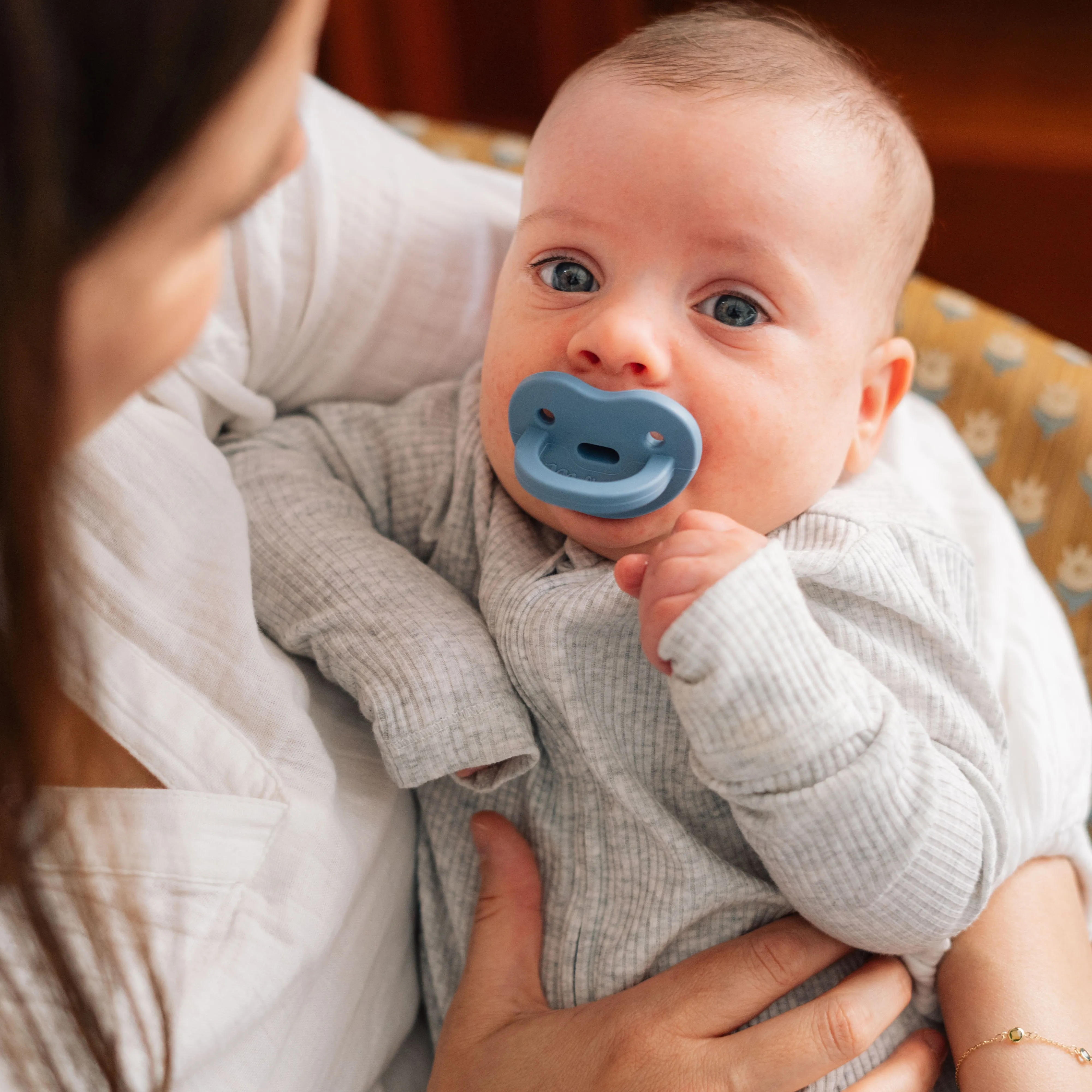 PEBBLE PACIFIER