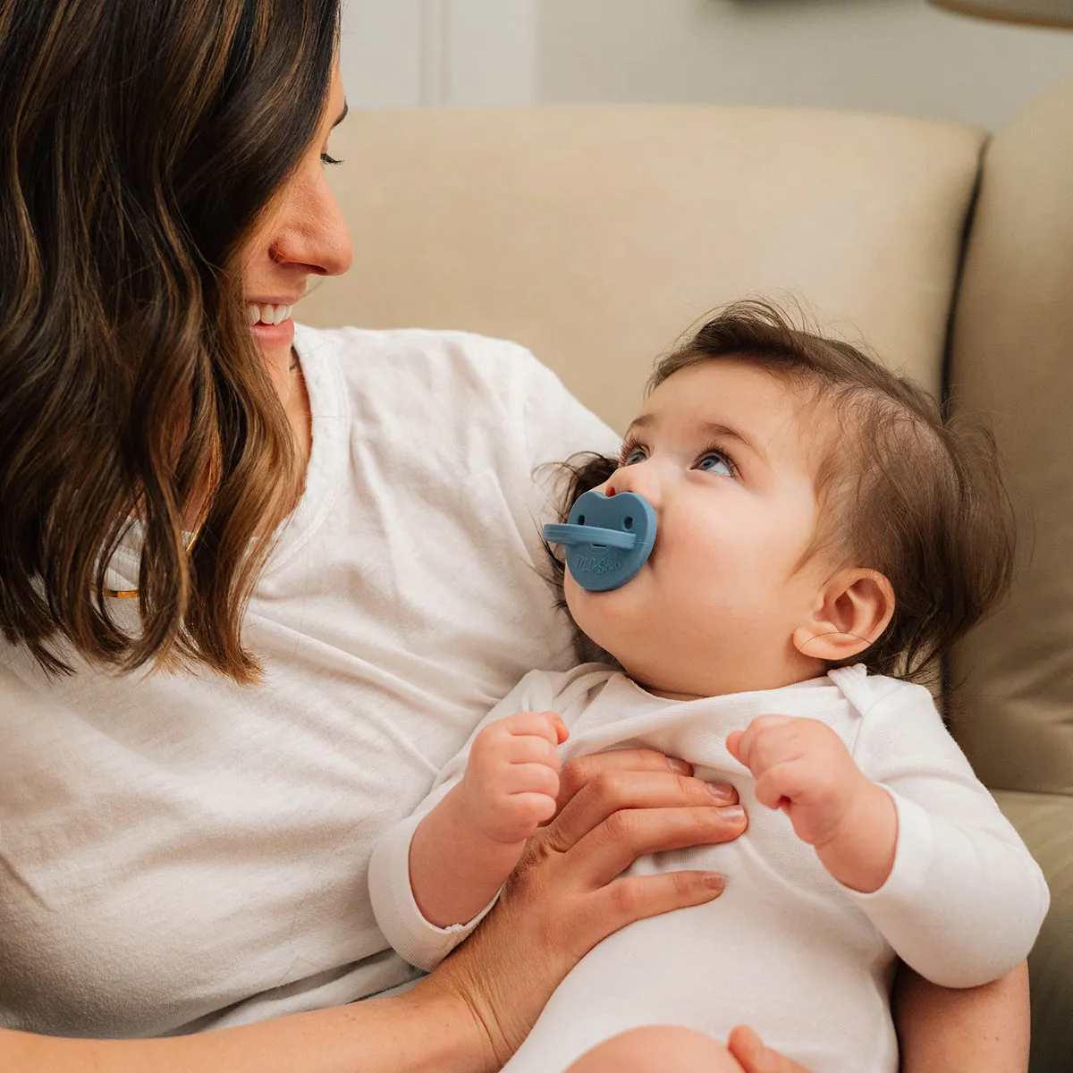 PEBBLE PACIFIER