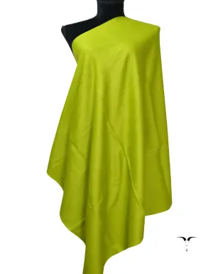 Plain Pashmina Shawl In Shade-161 Green