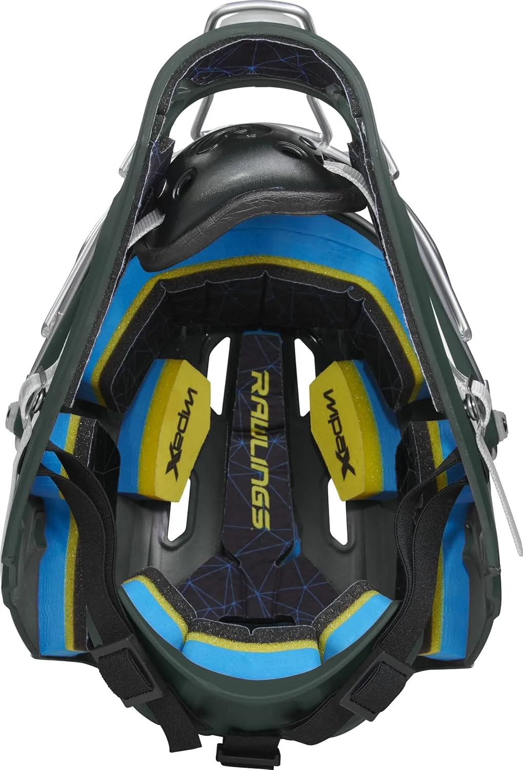 Rawlings | MACH Series Catcher's Helmet | Baseball | Junior & Senior Sizes | Multiple Styles