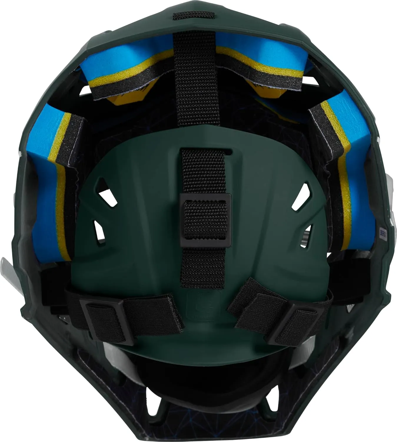 Rawlings | MACH Series Catcher's Helmet | Baseball | Junior & Senior Sizes | Multiple Styles