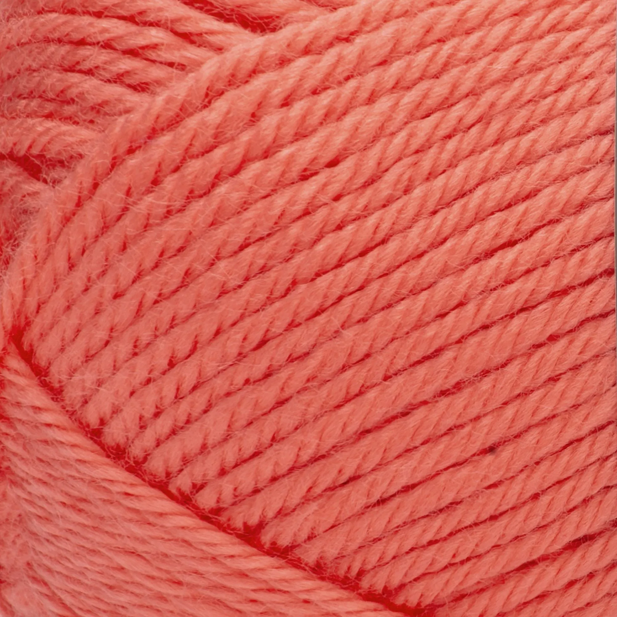 Red Heart Soft Yarn Coral