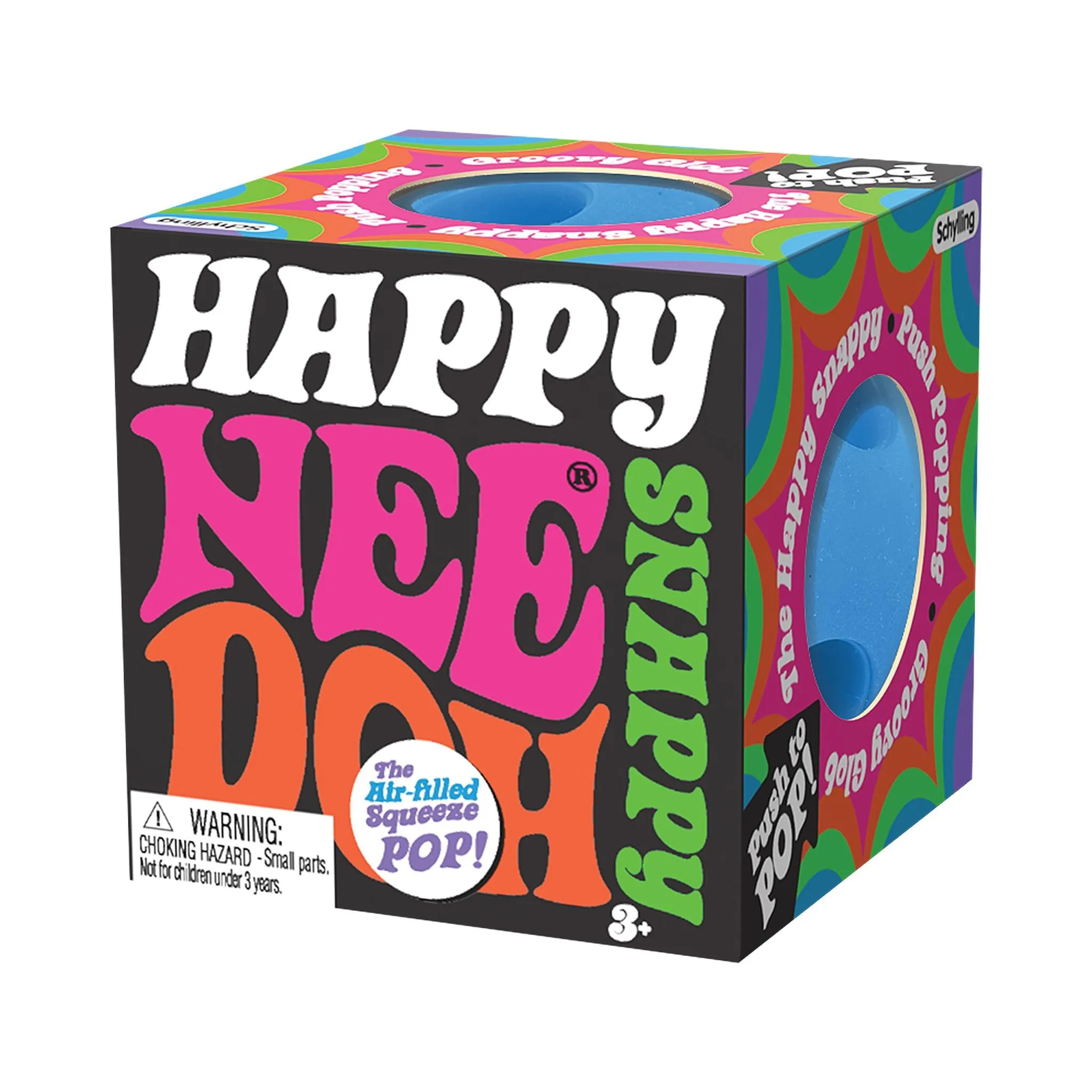Schylling Happy Snappy Needoh Assorted Styles
