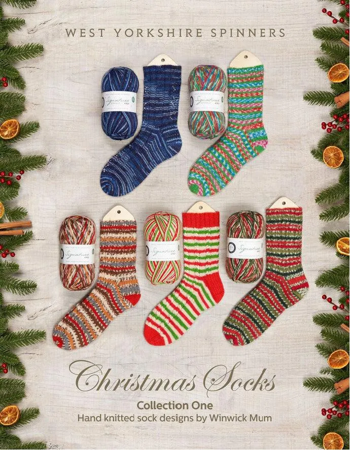 Signature 4ply - Christmas Yarn