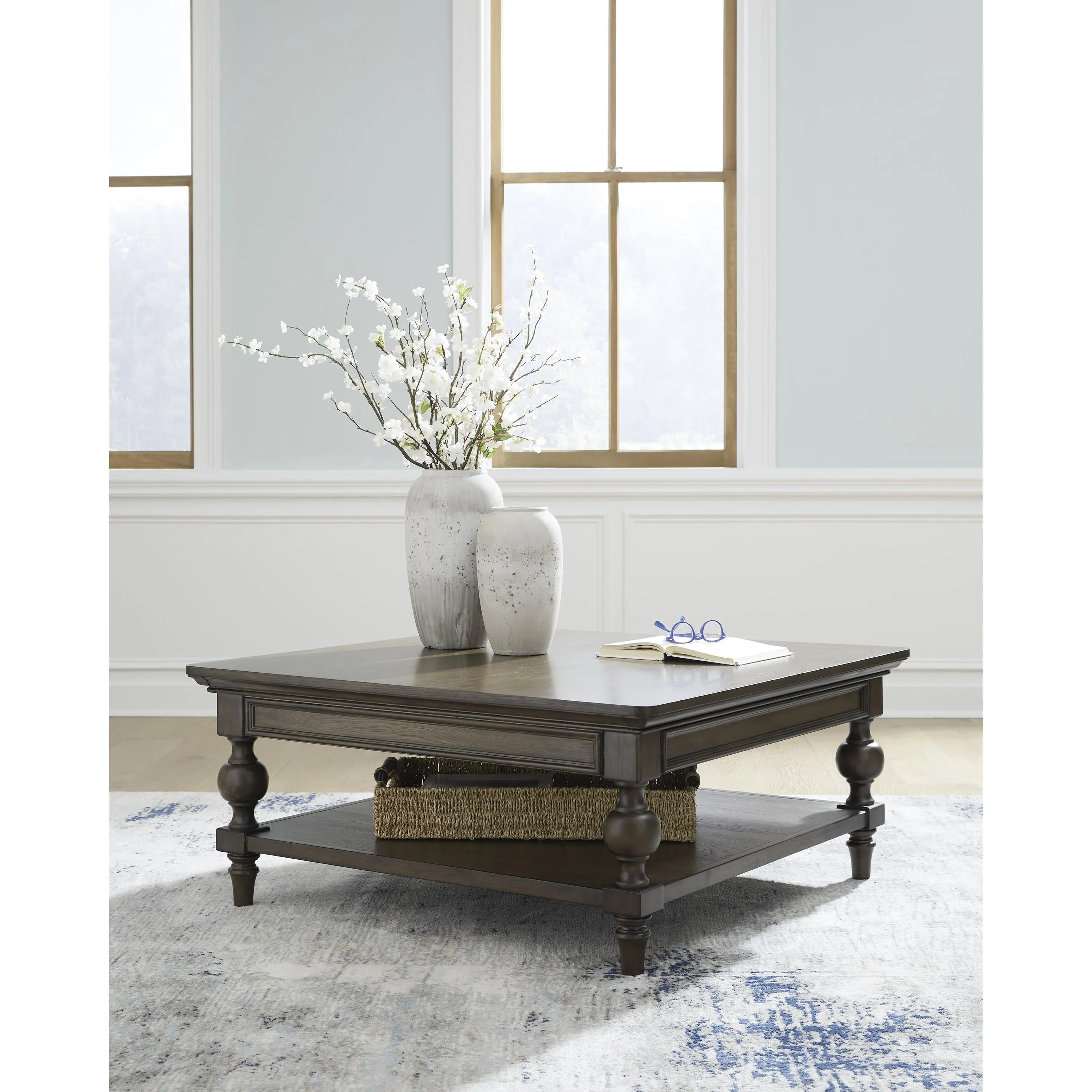 Signature Design by Ashley Veramond Cocktail Table T694-8