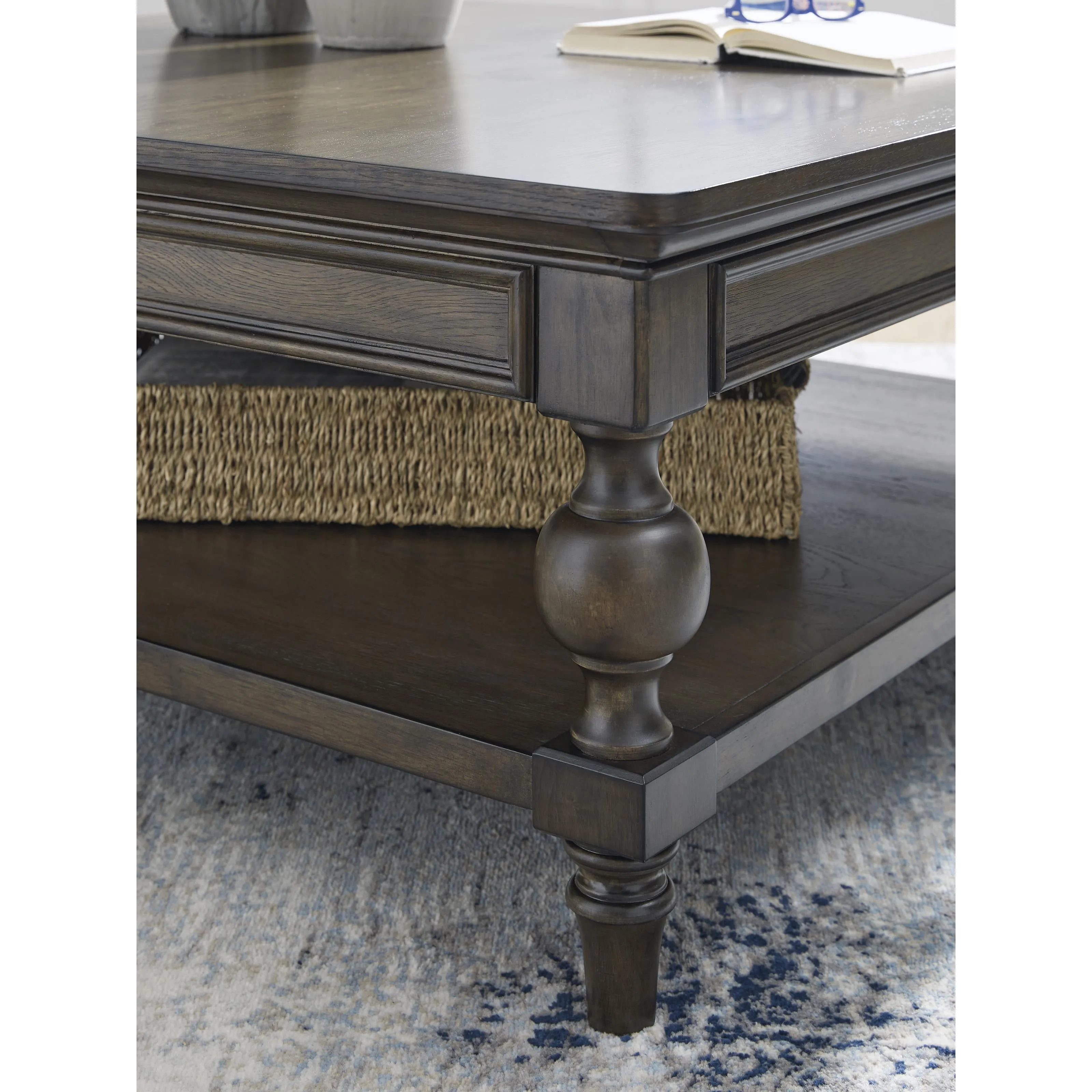 Signature Design by Ashley Veramond Cocktail Table T694-8