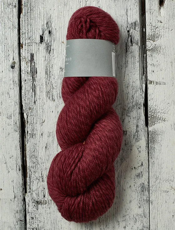 Skein of Supersoft Marino Yarn - Jam