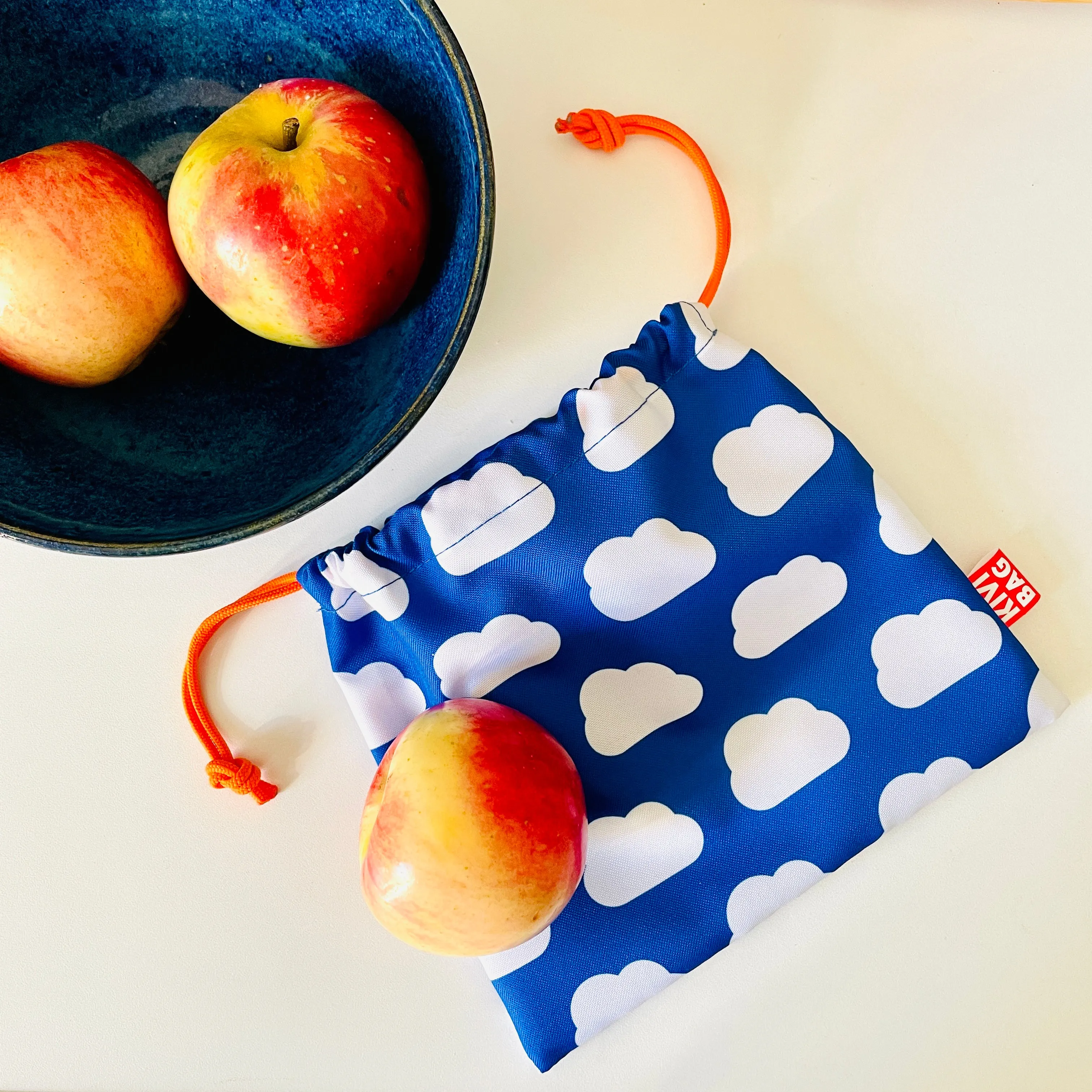 Snack Bag (Cloud Blue)
