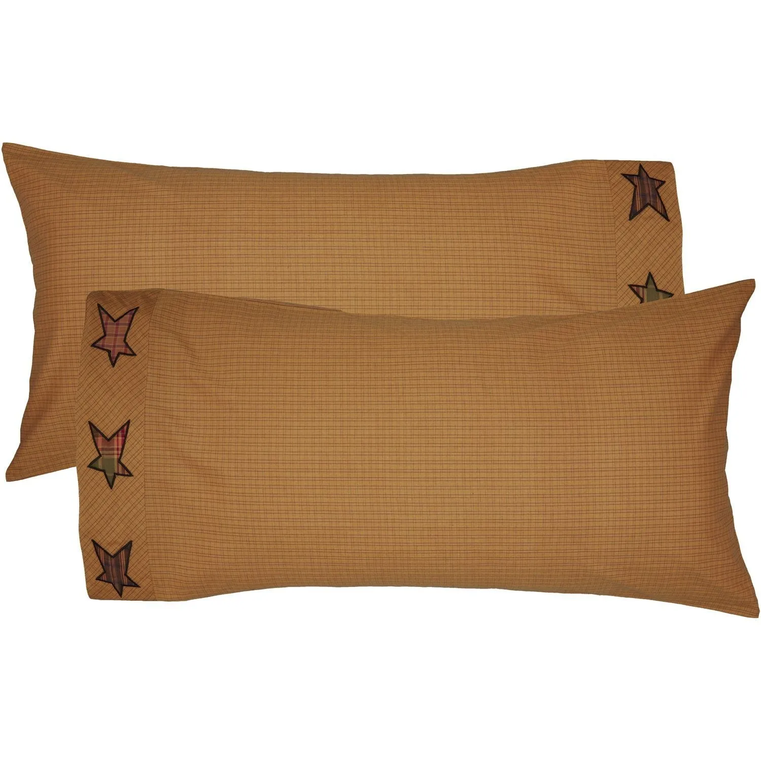 Stratton King Pillow Case - Set of 2