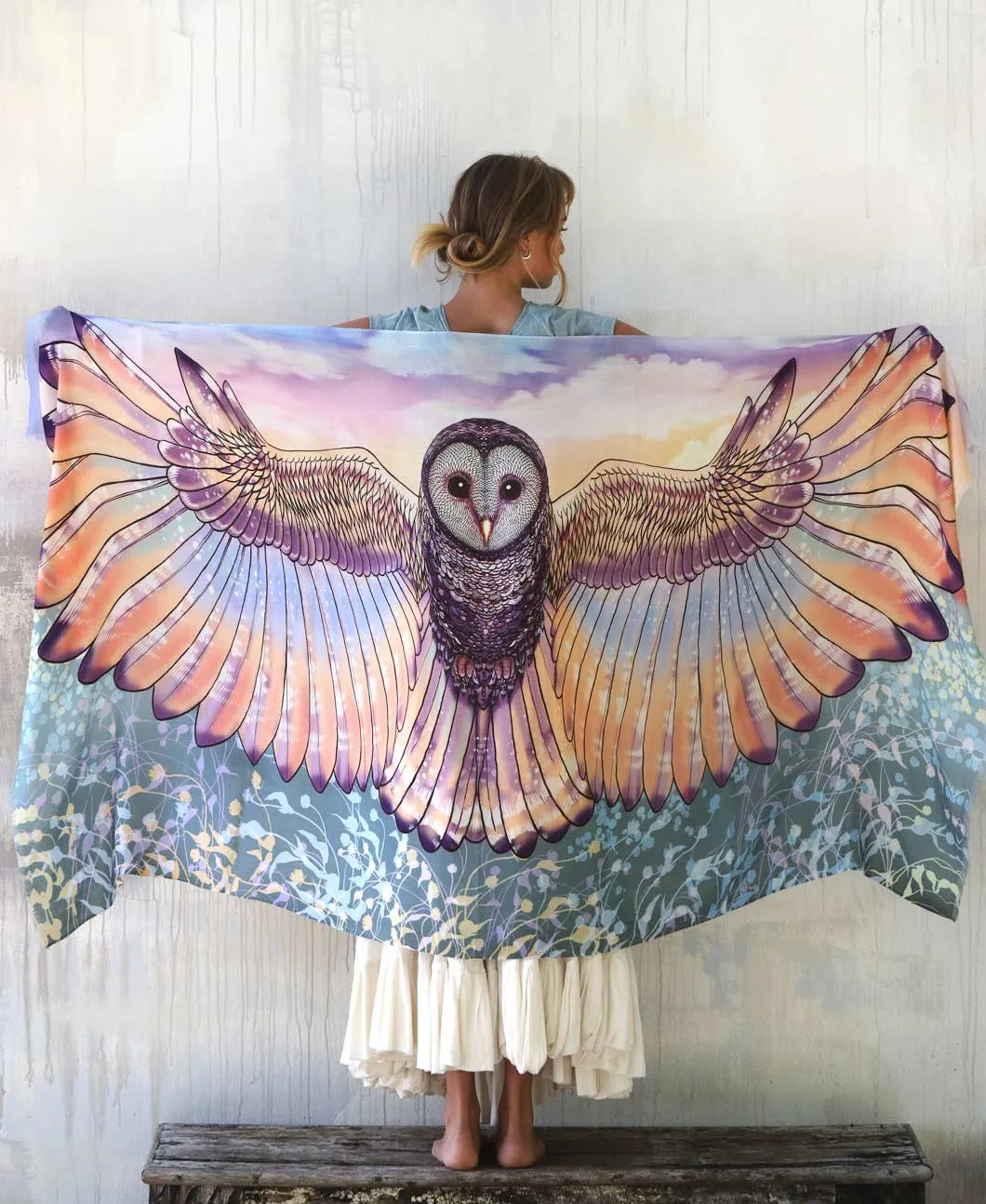 Sunset Owl