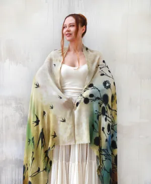 Swallows Shawl