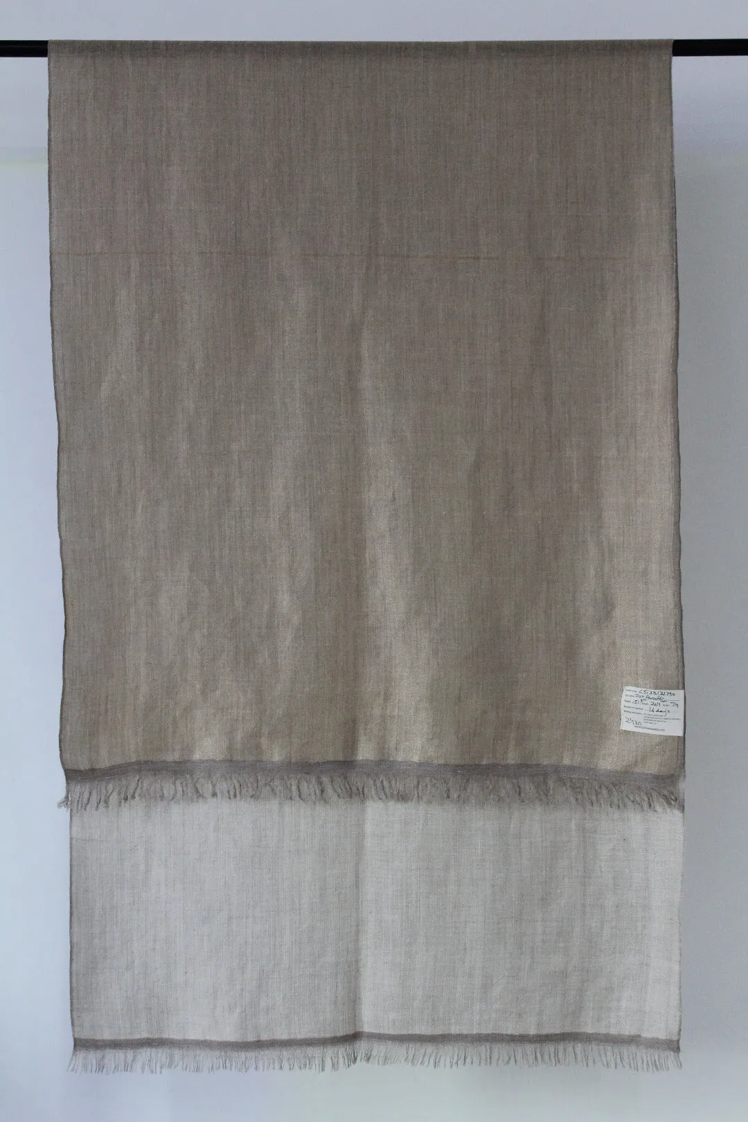 Tehreem Metallic Reversible Cashmere Stole