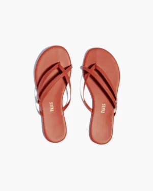 Tkees Liri Flip Flop (Terra)