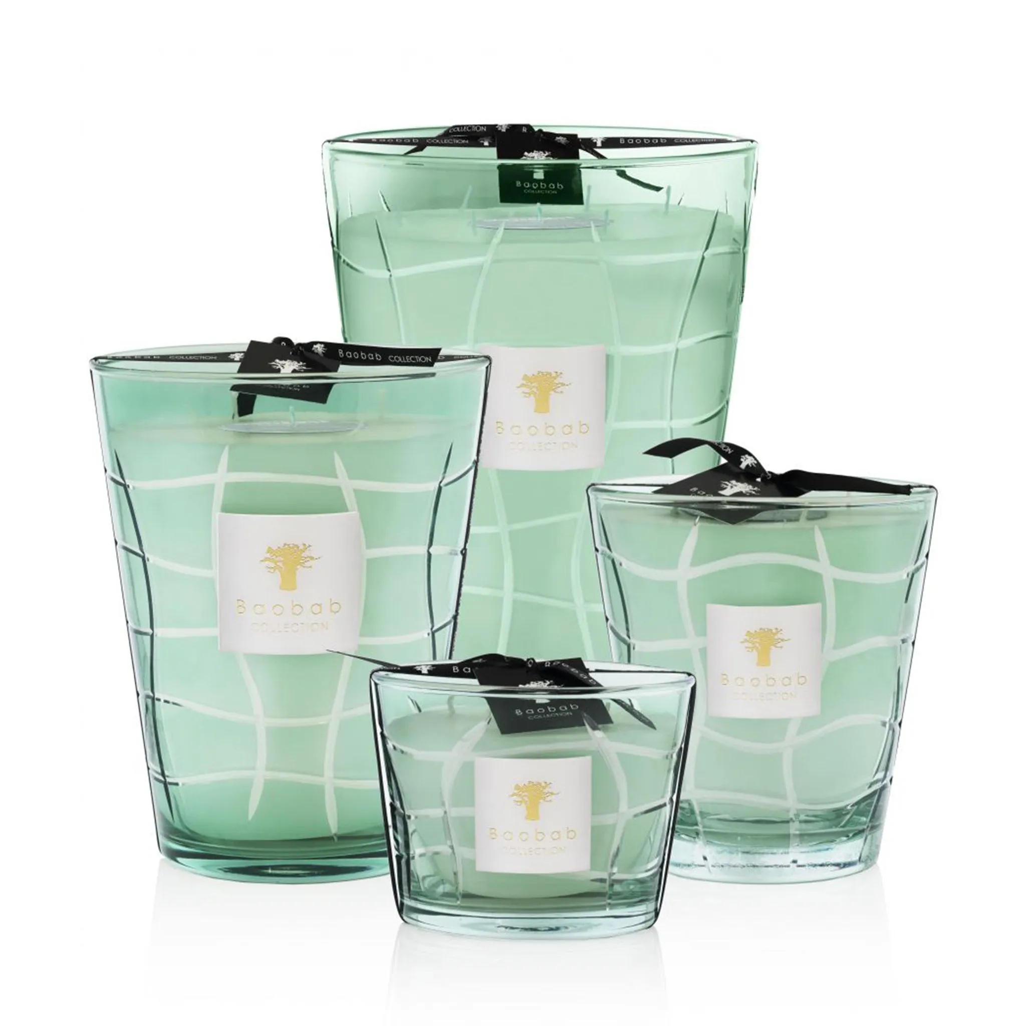 WAVES NAZARE MAX35 BAOBAB SCENTED CANDLE